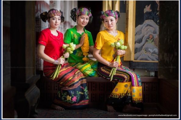 สาวๆและ วัฒนธรรม ไทใหญ่/ไทยใหญ่ หรือ ชาวไต