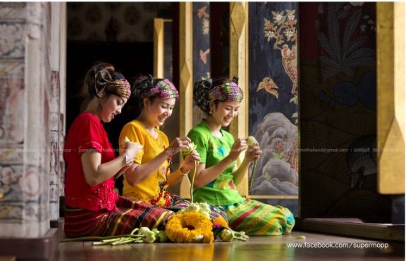 สาวๆและ วัฒนธรรม ไทใหญ่/ไทยใหญ่ หรือ ชาวไต