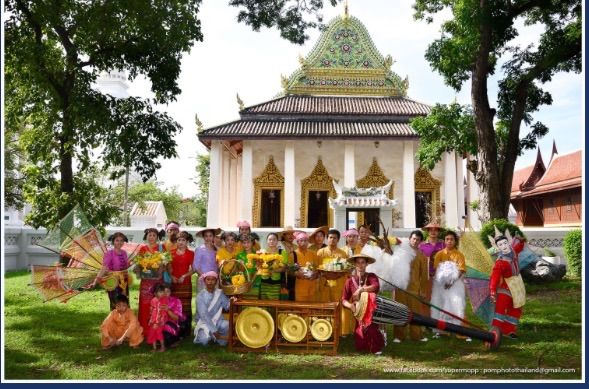 สาวๆและ วัฒนธรรม ไทใหญ่/ไทยใหญ่ หรือ ชาวไต