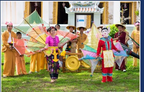 สาวๆและ วัฒนธรรม ไทใหญ่/ไทยใหญ่ หรือ ชาวไต