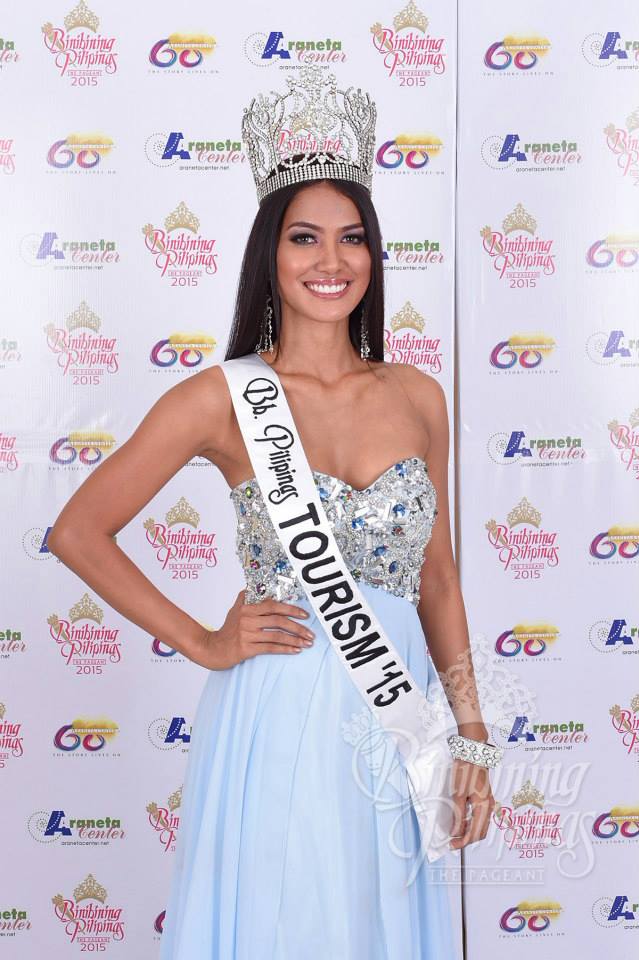 Team Miss Philippines 2015
