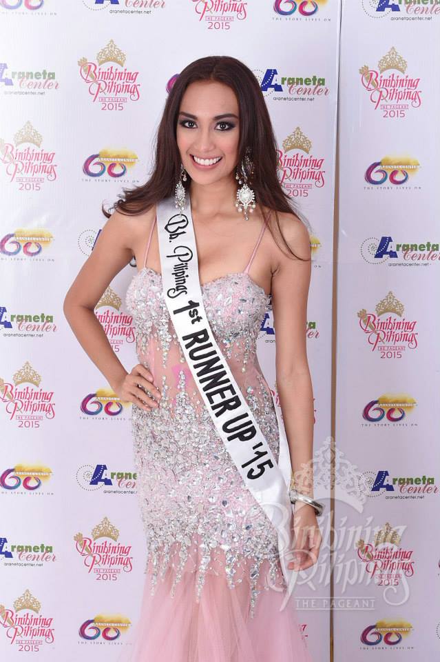 Team Miss Philippines 2015