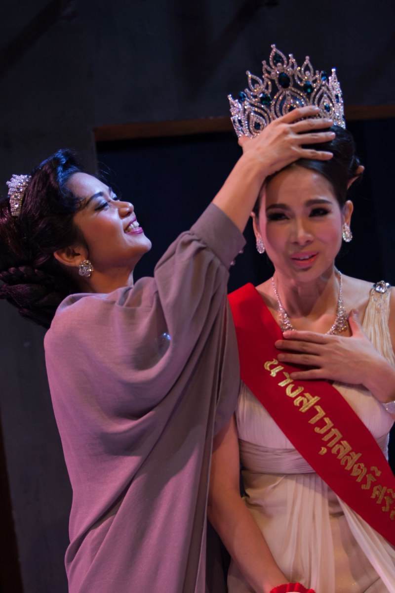 "กุลสตรีศรีสยาม" ละครเพลงว่าด้วย ความรัก ชนชั้น นางงามและความฮา เปิดแสดงแล้ว