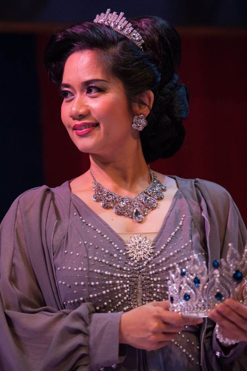 "กุลสตรีศรีสยาม" ละครเพลงว่าด้วย ความรัก ชนชั้น นางงามและความฮา เปิดแสดงแล้ว