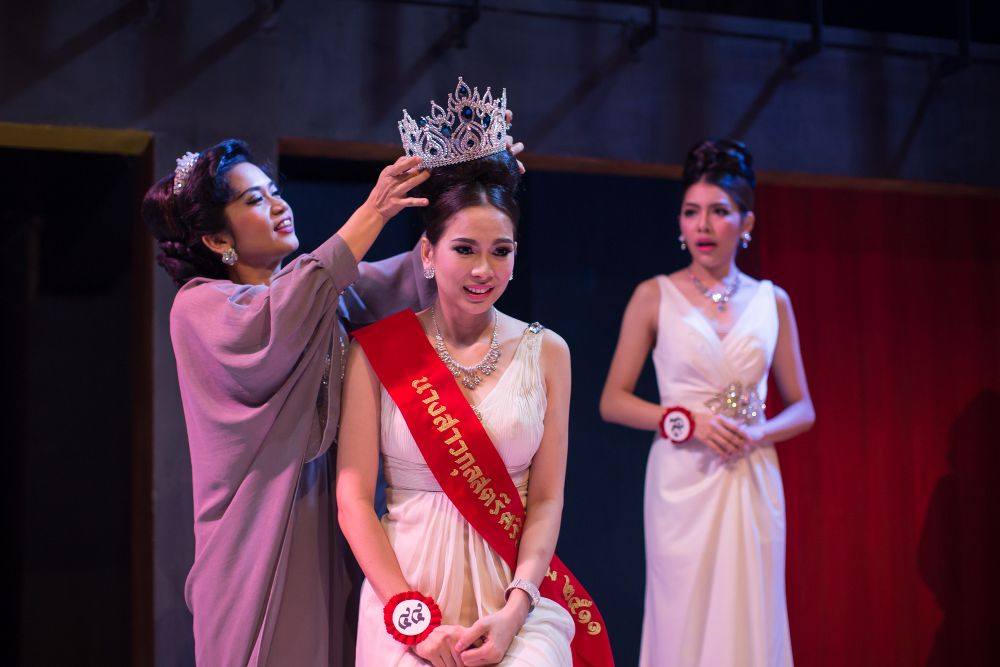 "กุลสตรีศรีสยาม" ละครเพลงว่าด้วย ความรัก ชนชั้น นางงามและความฮา เปิดแสดงแล้ว