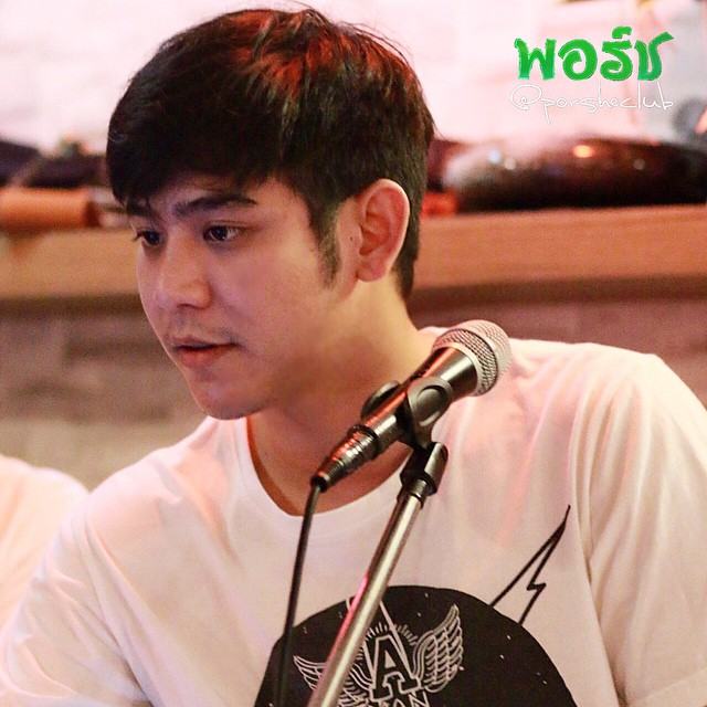 คิดถึงพอร์ช ศรัณย์ จังเลย