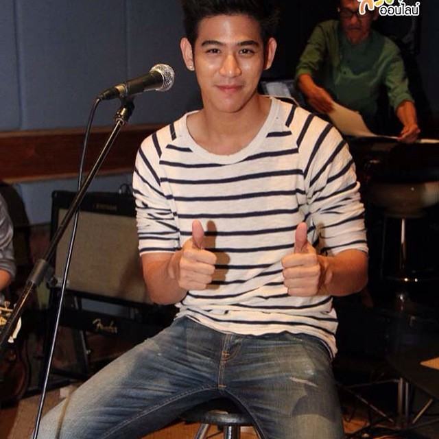 คิดถึงพอร์ช ศรัณย์ จังเลย