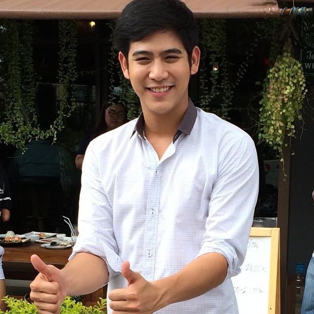 คิดถึงพอร์ช ศรัณย์ จังเลย