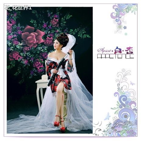 สาวจีนถ่ายแบบ เซ็กซี่ part 106