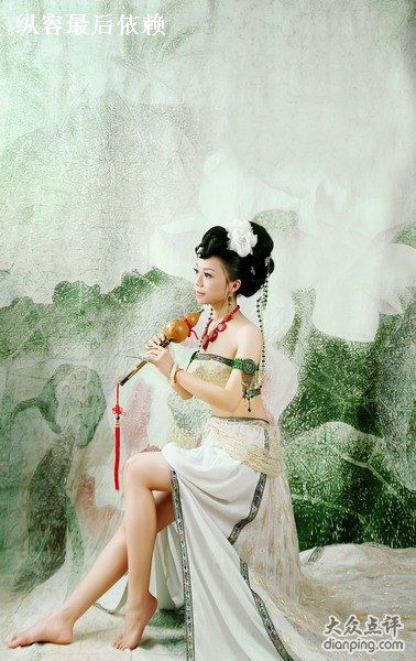สาวจีนถ่ายแบบ เซ็กซี่ part 106