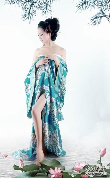 สาวจีนถ่ายแบบ เซ็กซี่ part 106