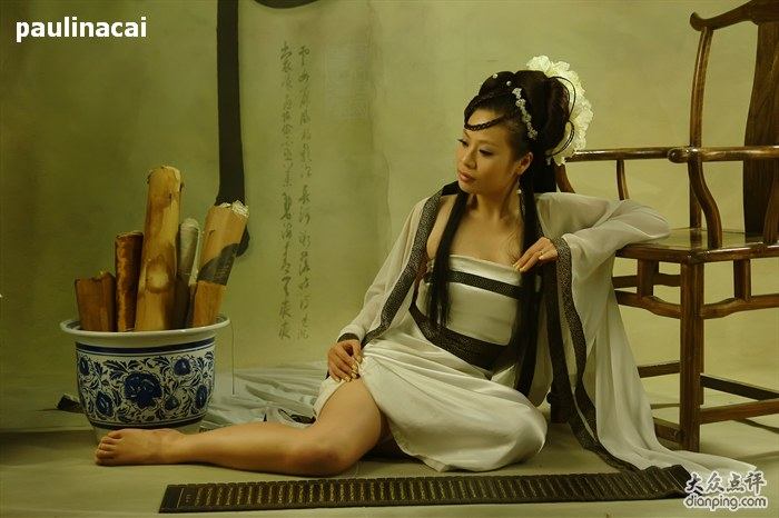 สาวจีนถ่ายแบบ เซ็กซี่ part 106