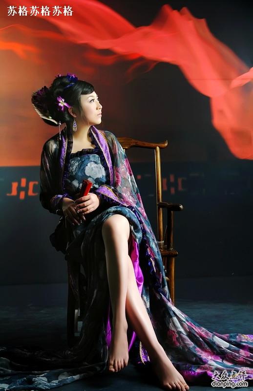 สาวจีนถ่ายแบบ เซ็กซี่ part 106