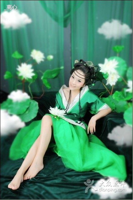 สาวจีนถ่ายแบบ เซ็กซี่ part 106