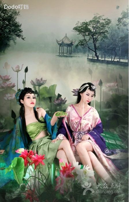 สาวจีนถ่ายแบบ เซ็กซี่ part 106