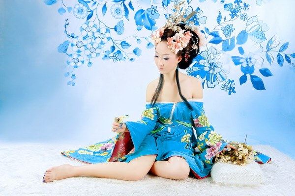 สาวจีนถ่ายแบบ เซ็กซี่ part 106