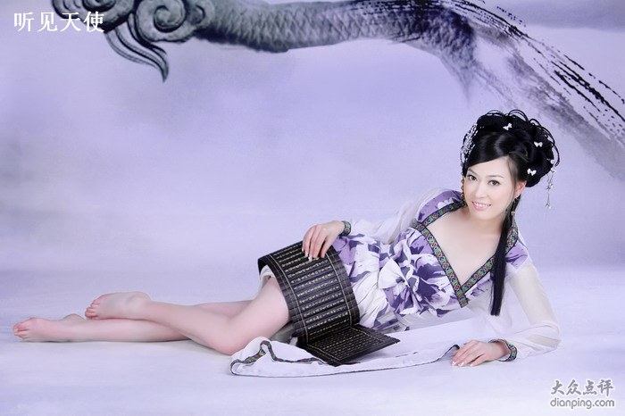 สาวจีนถ่ายแบบ เซ็กซี่ part 106