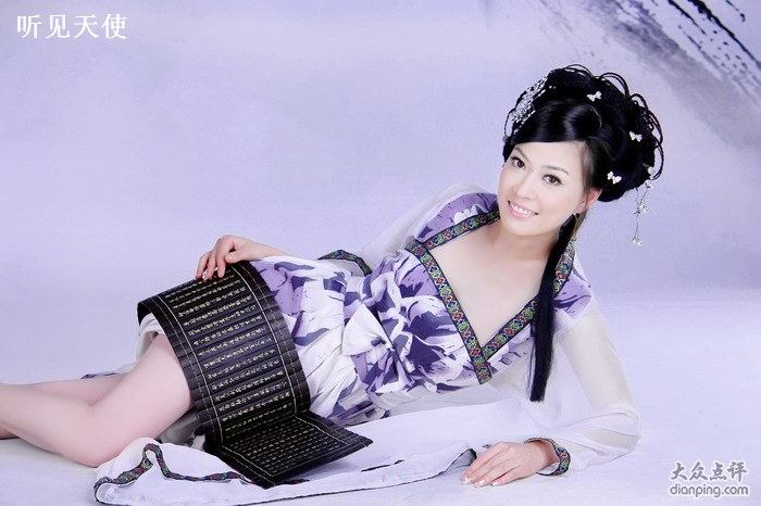 สาวจีนถ่ายแบบ เซ็กซี่ part 106