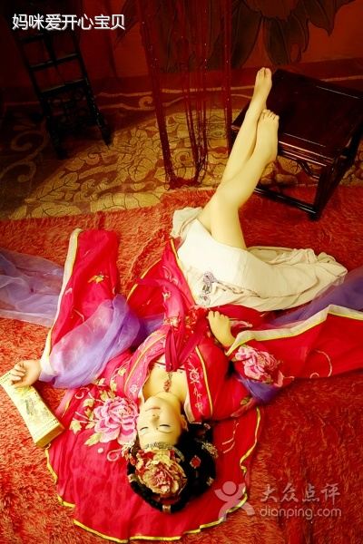 สาวจีนถ่ายแบบ เซ็กซี่ part 106