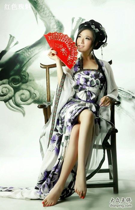 สาวจีนถ่ายแบบ เซ็กซี่ part 106