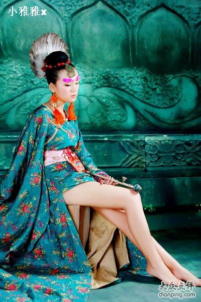 สาวจีนถ่ายแบบ เซ็กซี่ part 106