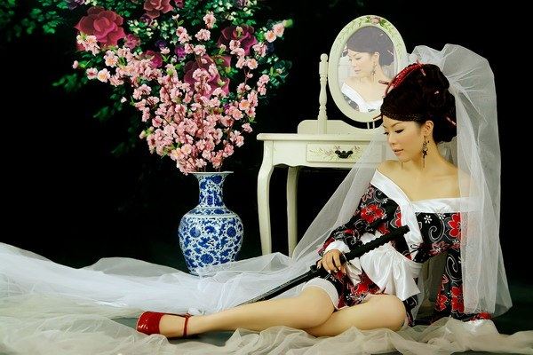 สาวจีนถ่ายแบบ เซ็กซี่ part 106