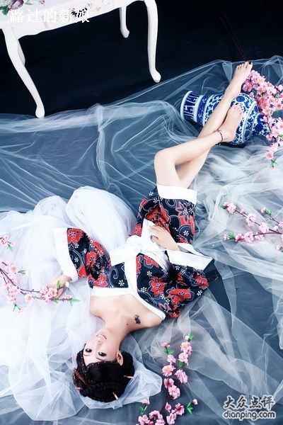 สาวจีนถ่ายแบบ เซ็กซี่ part 106