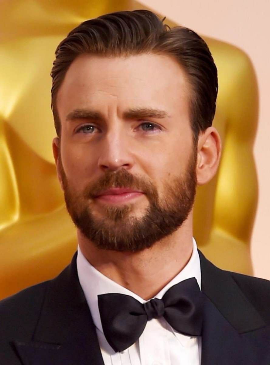 สาวๆเศร้า Chris Evans เปิดตัวคบ Lily Colin นางเอก snow white