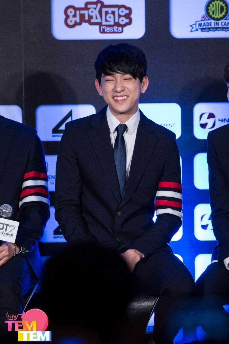 หนุ่มใสๆ GOT7