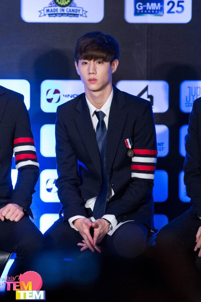 หนุ่มใสๆ GOT7