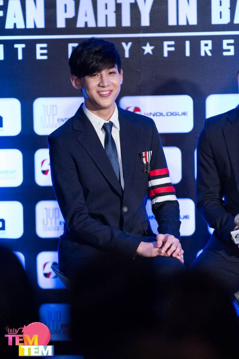 หนุ่มใสๆ GOT7