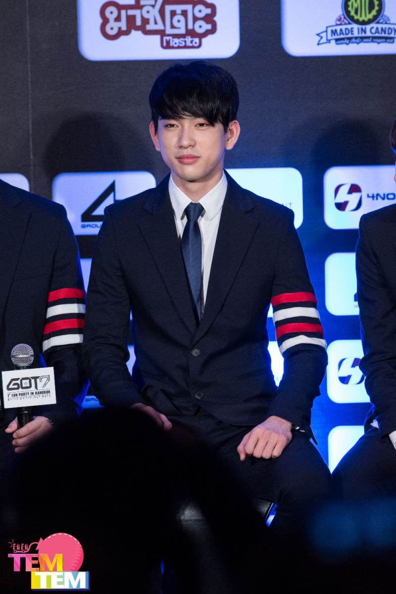 หนุ่มใสๆ GOT7