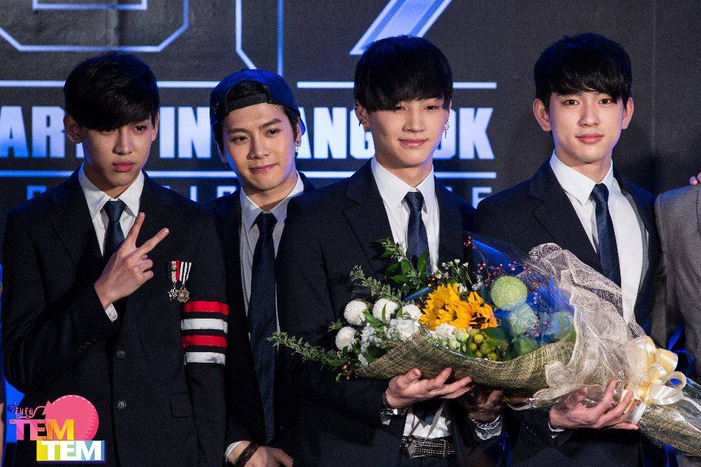 หนุ่มใสๆ GOT7