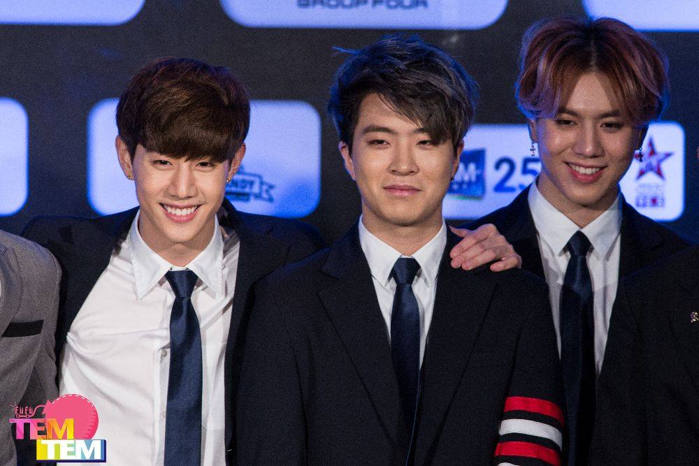 หนุ่มใสๆ GOT7