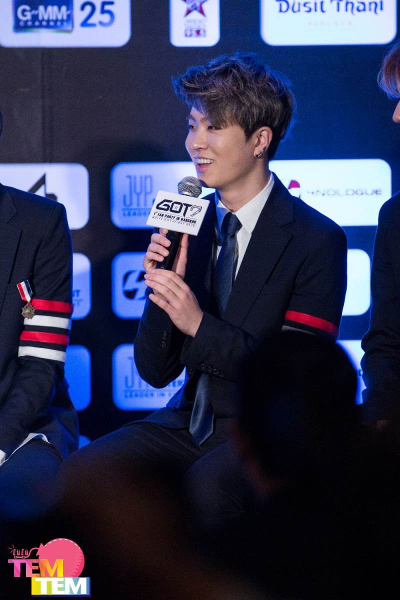 หนุ่มใสๆ GOT7