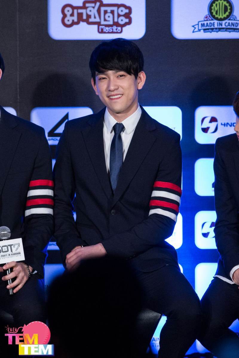 หนุ่มใสๆ GOT7