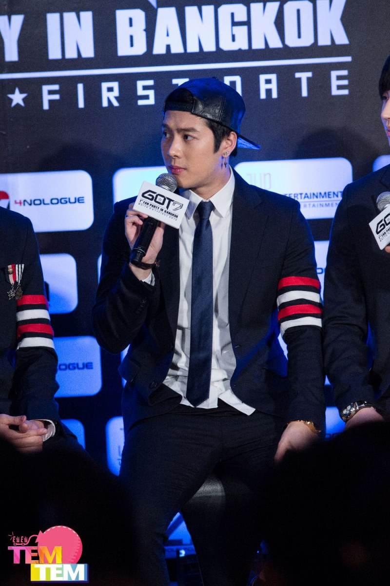 หนุ่มใสๆ GOT7