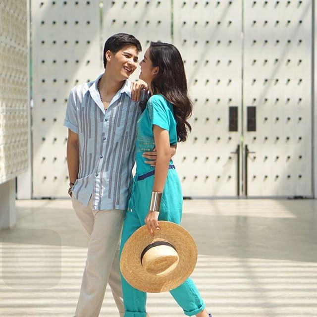 ไมค์-ภัทรเดช & โบว์-เมลดา @ Honeymoon+travel Magazine no.154 March 2015