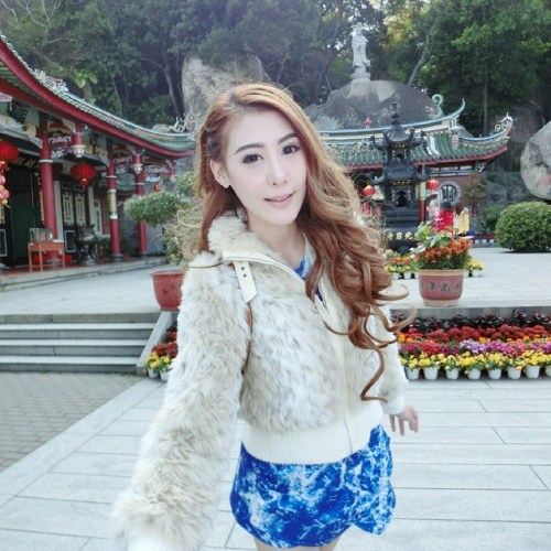 หน้าสวย หุ่นเป๊ะ ยกให้เป็นไอดอลเลยค่ะ