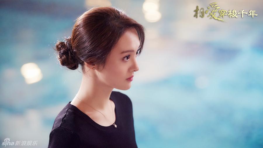 Love Weaves Through A Millennium《相爱穿梭千年》2015 part12