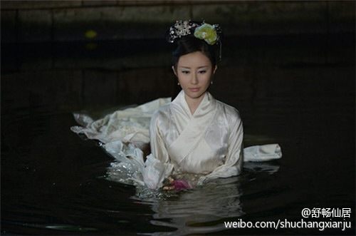 ตำนานอาณาจักรต้าชิง《大清宝典》 ESOTERICA OF QING DYNASTY 2013-2014 part7