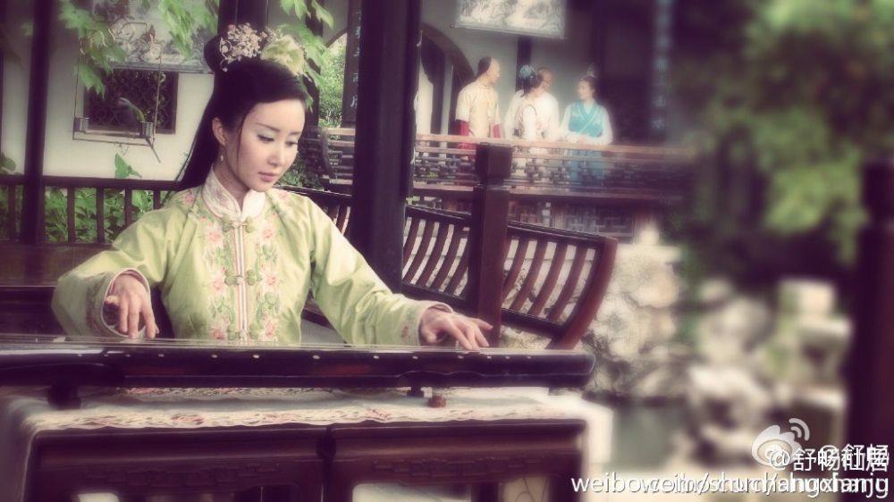 ตำนานอาณาจักรต้าชิง《大清宝典》 ESOTERICA OF QING DYNASTY 2013-2014 part7