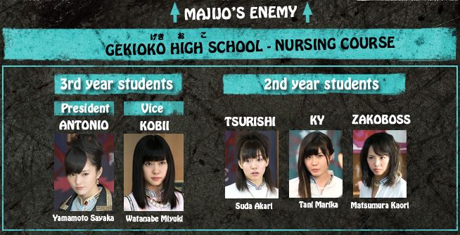 majisuka gakuen 4