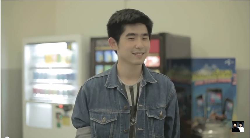 เขาคือใครจากเพลงไปอยู่ที่ไหนมา