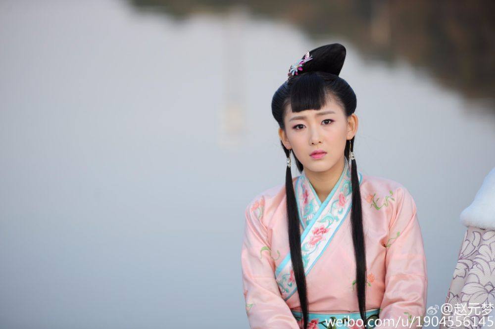 Legend Of Paradise 《永乐传奇》 2015 part15