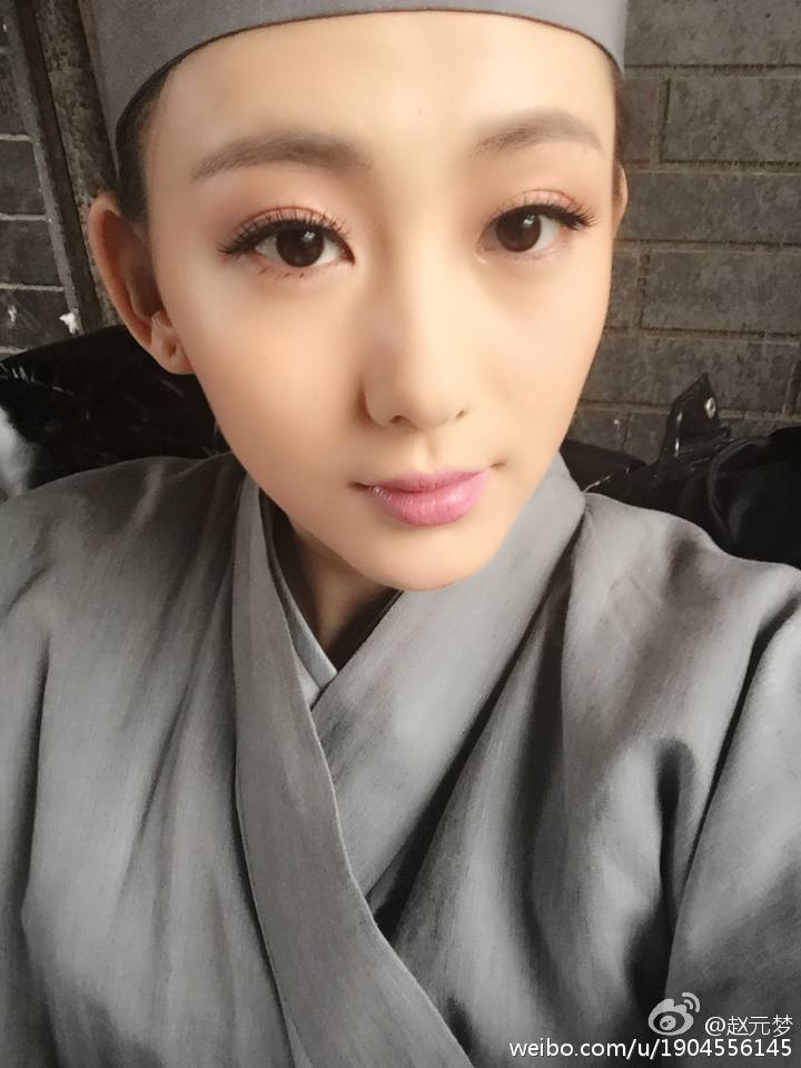 Legend Of Paradise 《永乐传奇》 2015 part15