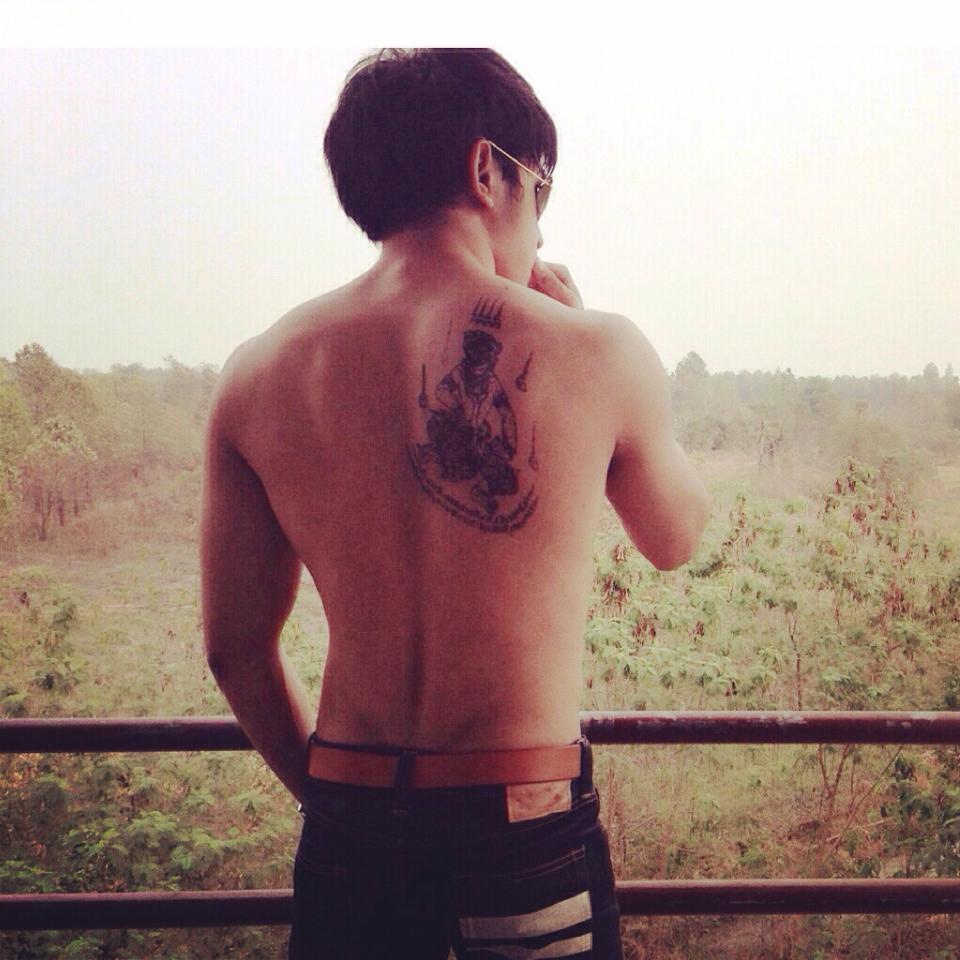 โบ้ท เด็กในสังกัดอุ๊บ วิริยะ 2