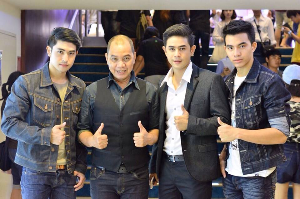 โบ้ท เด็กในสังกัดอุ๊บ วิริยะ 2