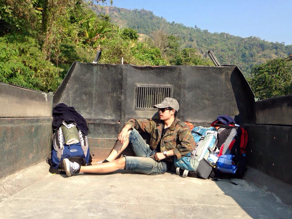 โบ้ท เด็กในสังกัดอุ๊บ วิริยะ 2