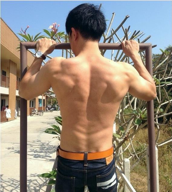 โบ้ท เด็กในสังกัดอุ๊บ วิริยะ 2